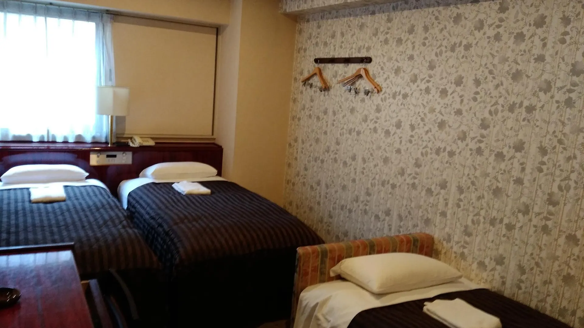 Hotel Sunlife Osaka 3*,