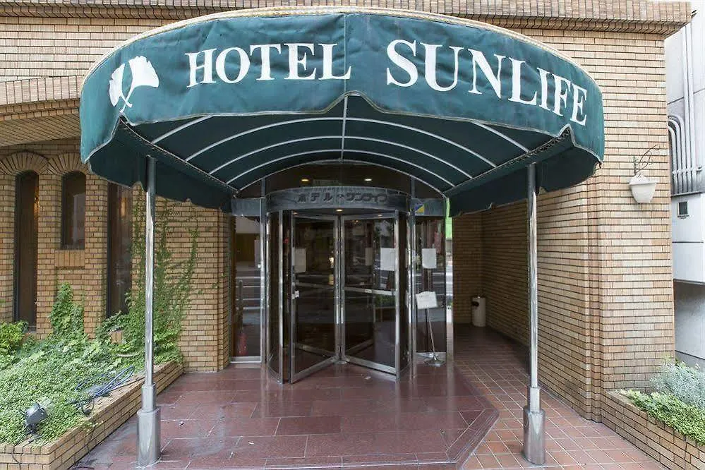 Hotel Sunlife Osaka