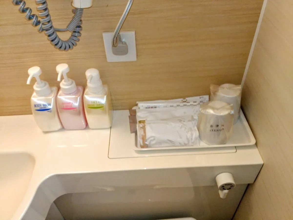 Hotel Sunlife Osaka 3*,  Japan