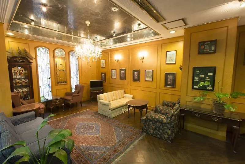 Hotel Sunlife Ōsaka 3*,