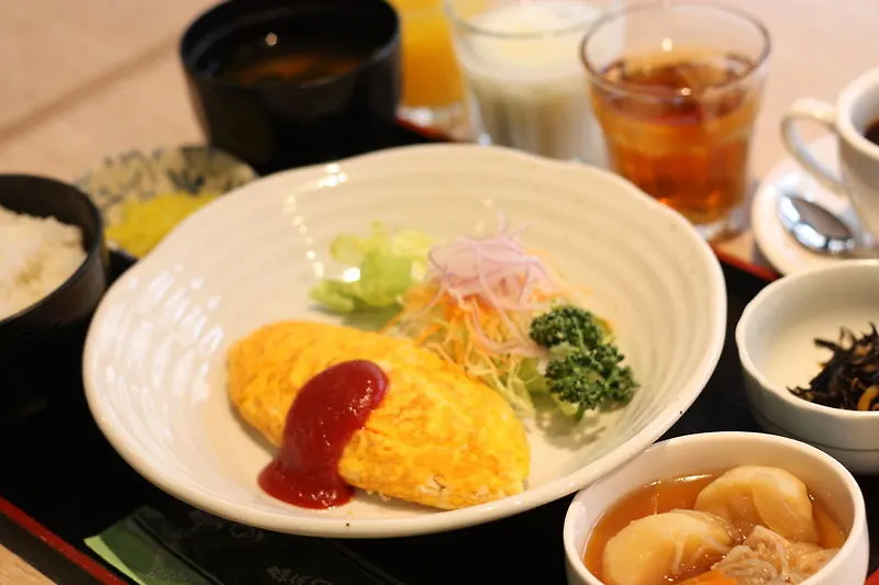 Hotel Sunlife Ōsaka