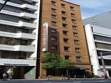 Hotel Sunlife Ōsaka Japon