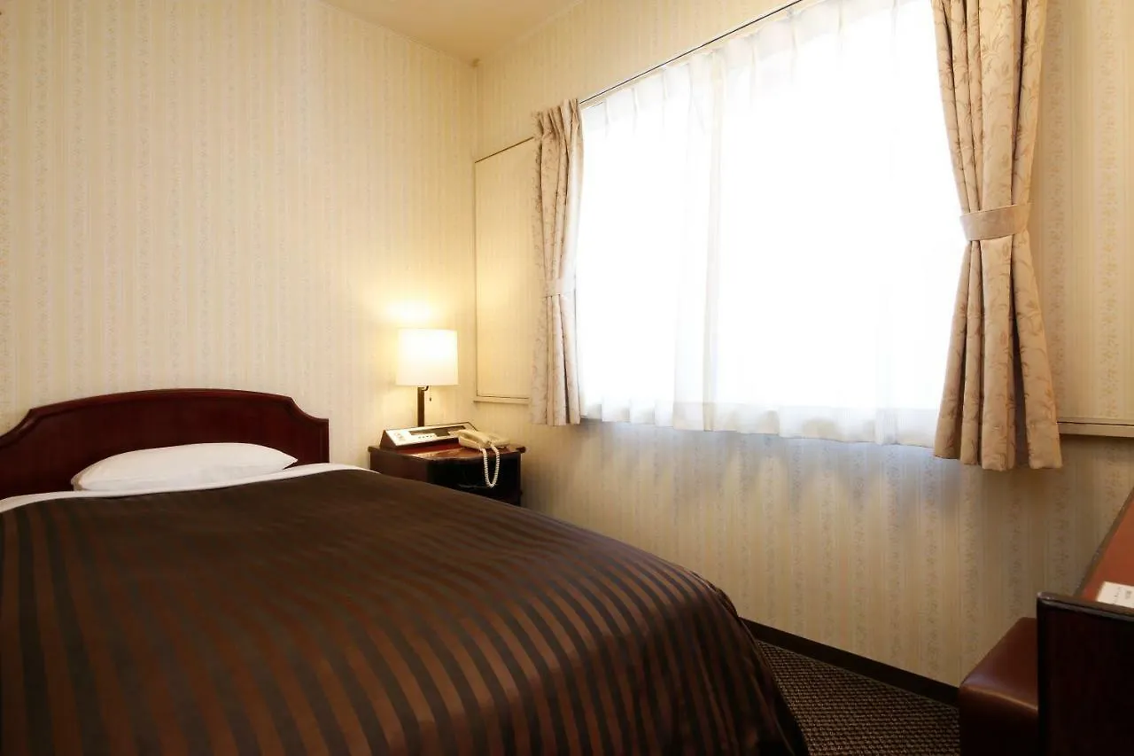 Hotel Sunlife Ōsaka 3*,