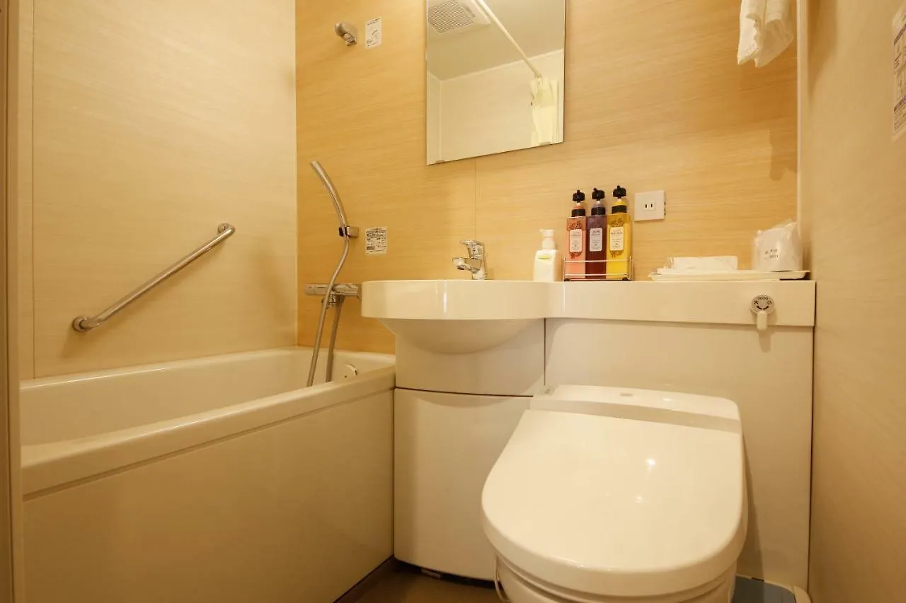 Hotel Sunlife Ōsaka