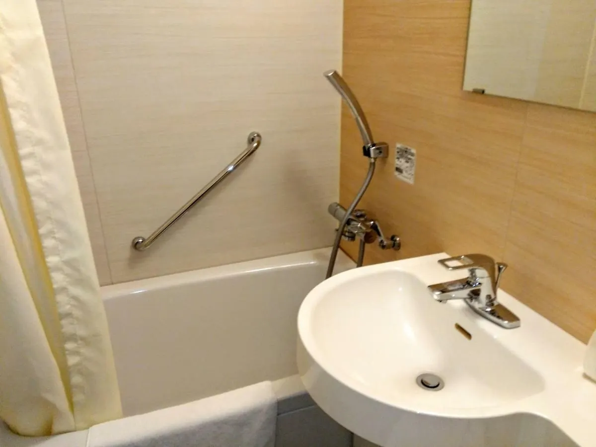 Hotel Sunlife Ōsaka 3*,